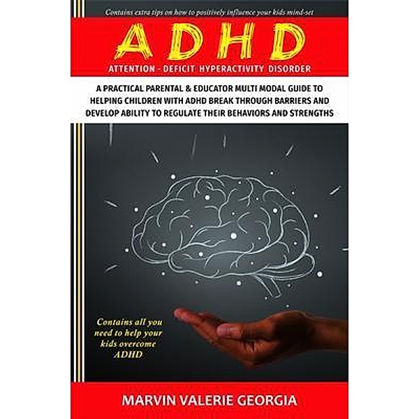 ADHD / SAO Press, Marvin Valerie Georgia