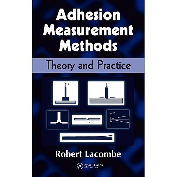 Adhesion Measurement Methods, Robert Lacombe