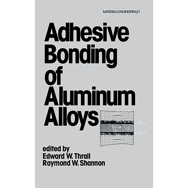 Adhesive Bonding of Aluminum Alloys, Thrall
