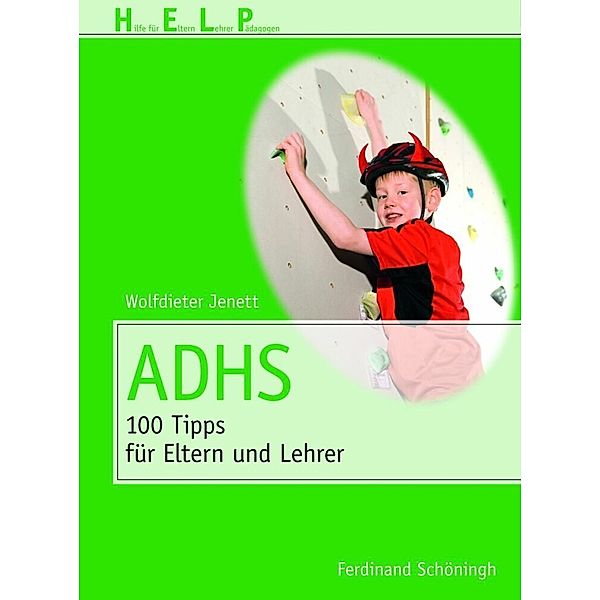 ADHS, Wolfdieter Jenett