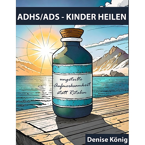 ADHS/ADS - KINDER HEILEN, Denise König
