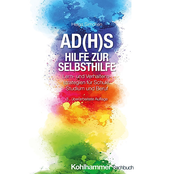 AD(H)S - Hilfe zur Selbsthilfe, Helga Simchen