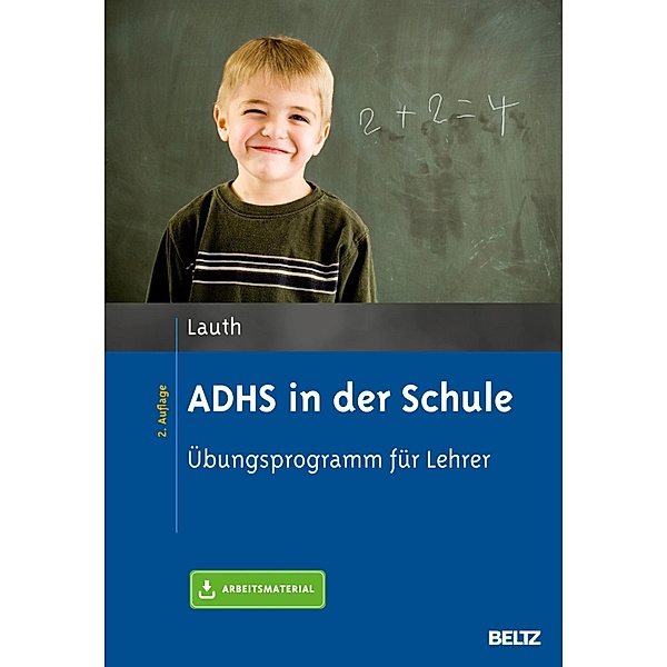 ADHS in der Schule, Gerhard W. Lauth