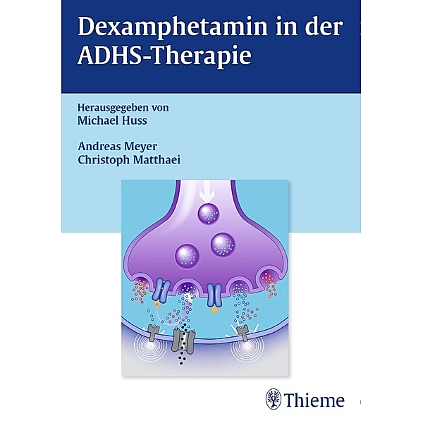 ADHS - Therapie und Amphetamine