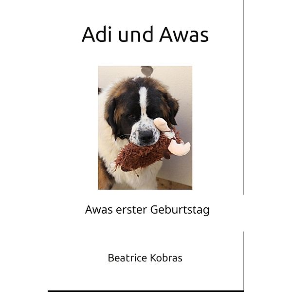 Adi und Awas / Adi und Awas Bd.2, Beatrice Kobras