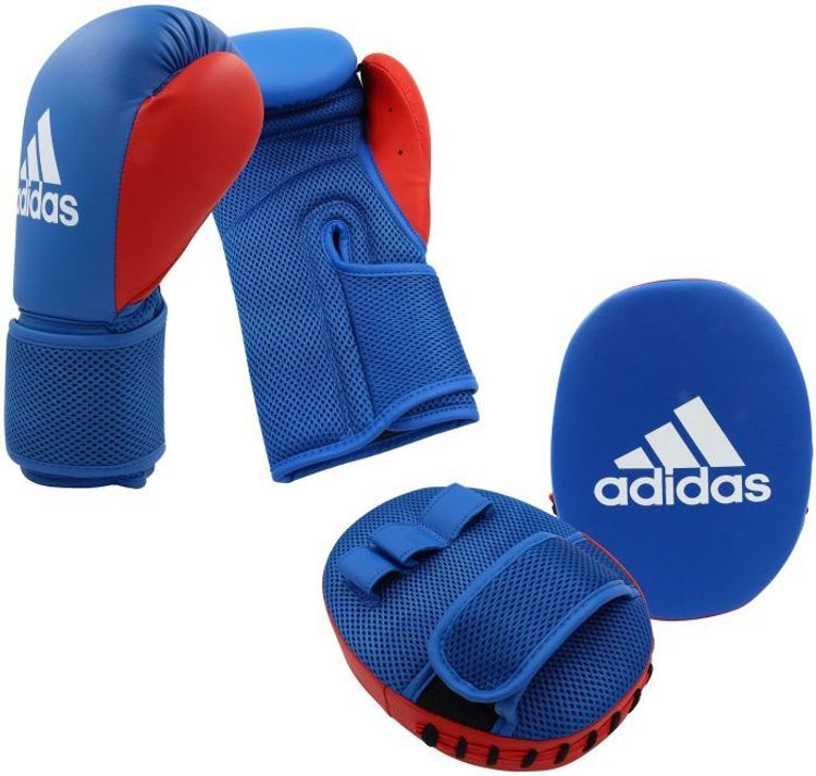 Adidas Boxing Kit 2 jetzt bei Weltbild.ch bestellen