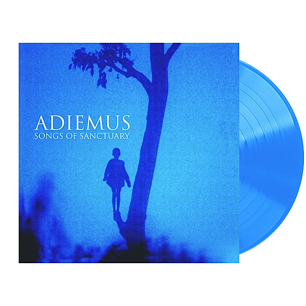Adiemus-Songs Of Sanctuary (Vinyl), Karl Jenkins, Lpo, Miriam Stockley, Mike Ratledge