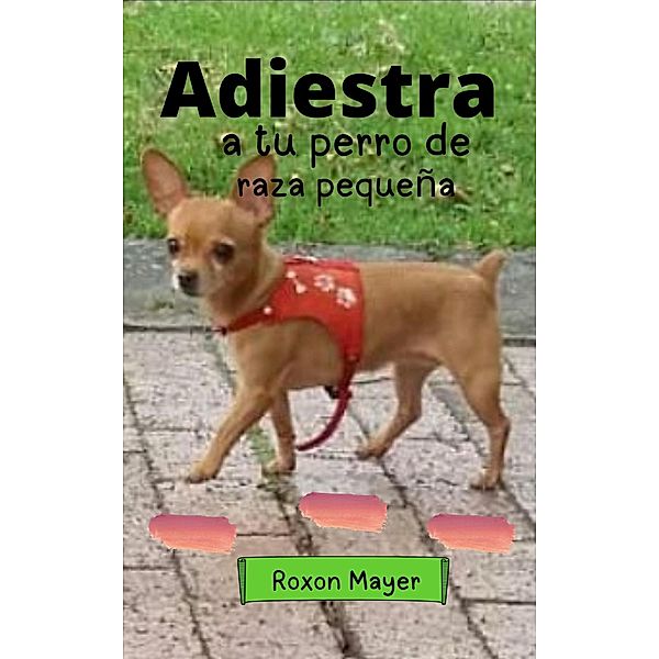 Adiestra a tu perro de raza pequeña, Roxon Mayer