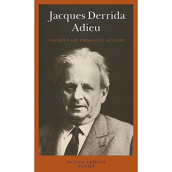 Adieu, Jacques Derrida