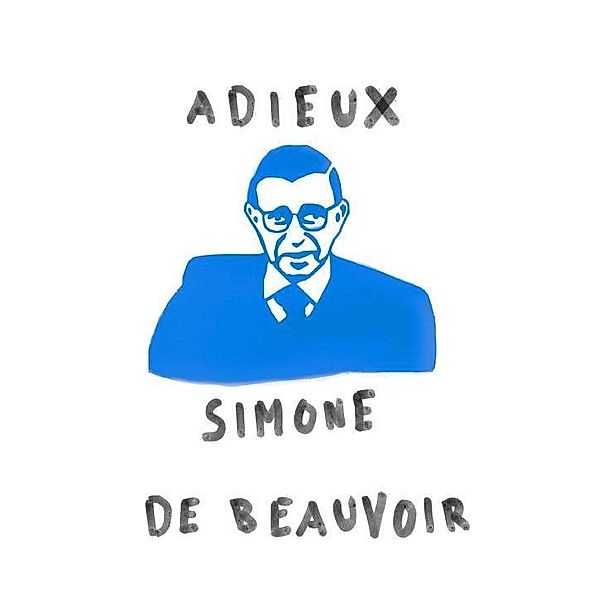 Adieux, Simone de Beauvoir