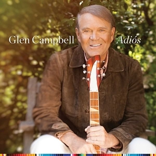 Adios (2CD Edition), Glen Campbell