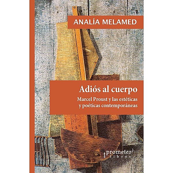 Adiós al cuerpo, Analía Melamud