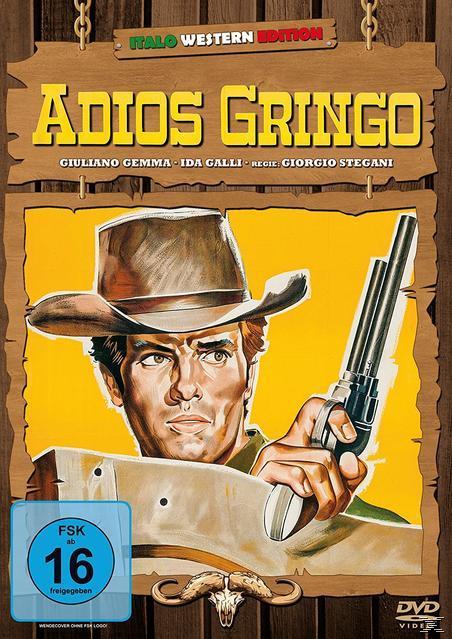 Image of Adios Gringo