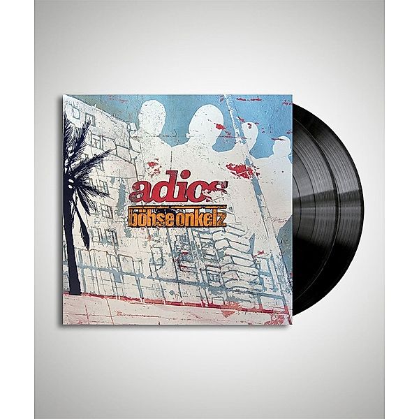 Adios (Vinyl), Böhse Onkelz