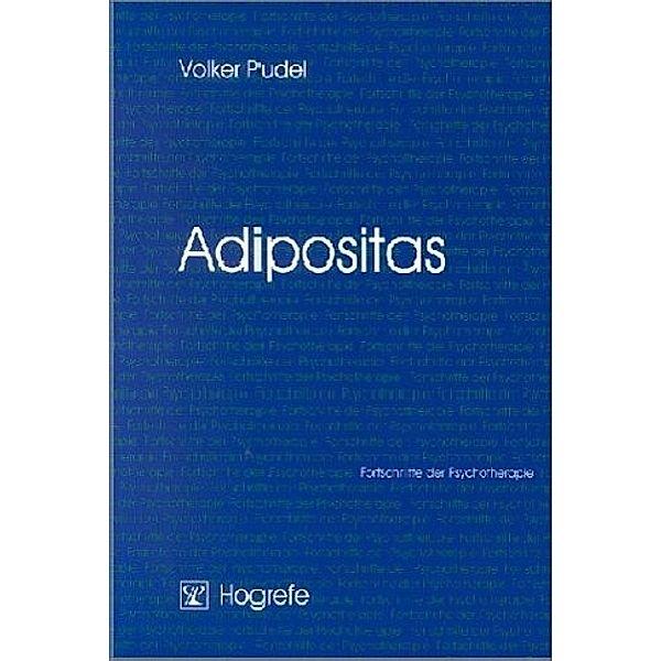 Adipositas, Volker Pudel