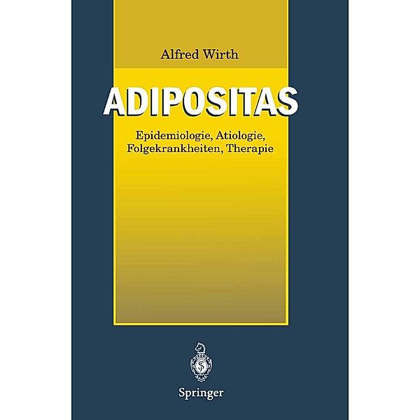 Adipositas, Alfred Wirth