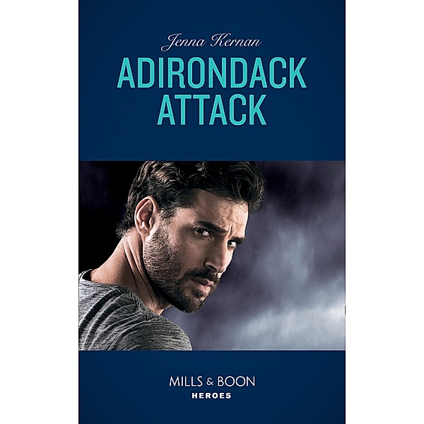 Adirondack Attack (Mills & Boon Heroes) (Protectors at Heart, Book 2) / Heroes, Jenna Kernan