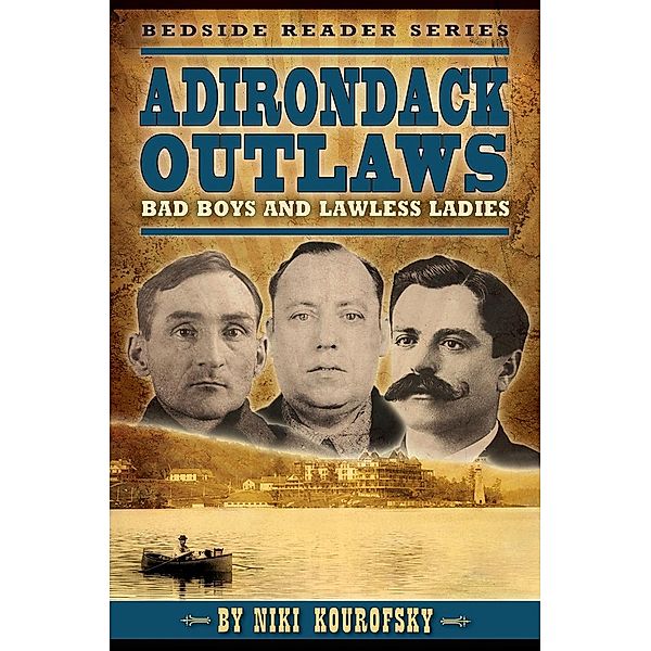 Adirondack Outlaws, Niki Kourofsky