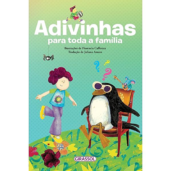 Adivinhas Para Toda a Família - POP