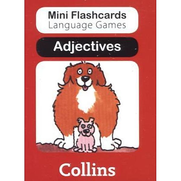Adjectives - Card Pack