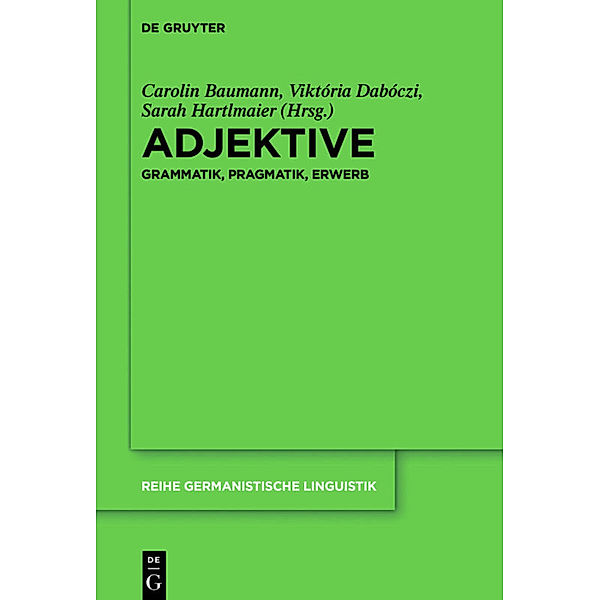 Adjektive