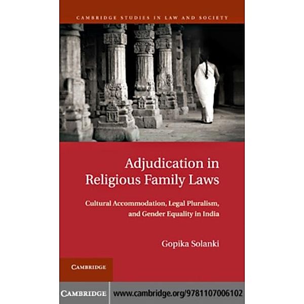 Adjudication in Religious Family Laws, Gopika Solanki