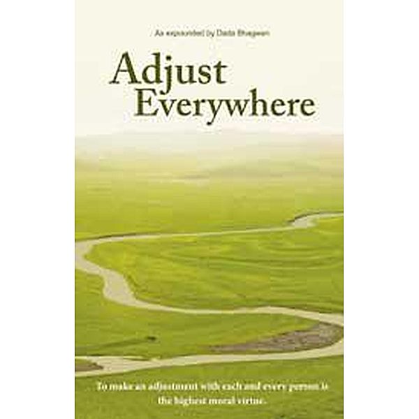 Adjust Everywhere, DadaBhagwan