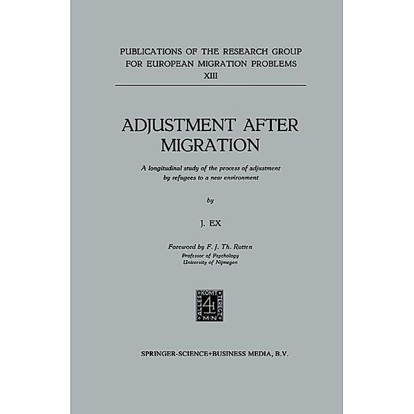 Adjustment after Migration, J. Ex