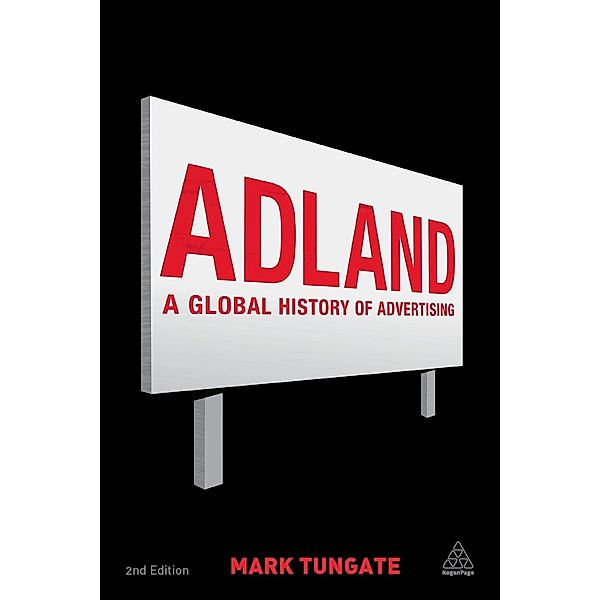 Adland, Mark Tungate
