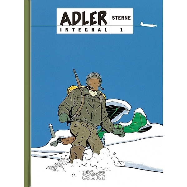 Adler Integral 1, René Sterne