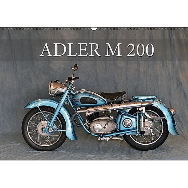 Adler M 200 (Wandkalender 2018 DIN A2 quer), Ingo Laue
