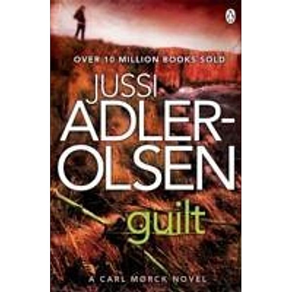 Adler-Olsen, J: Guilt, Jussi Adler-Olsen