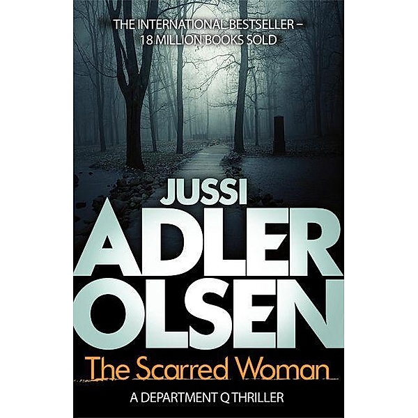 Adler-Olsen, J: Scarred Woman, Jussi Adler-Olsen