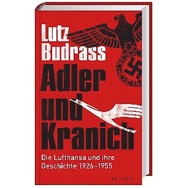 Adler und Kranich, Lutz Budrass