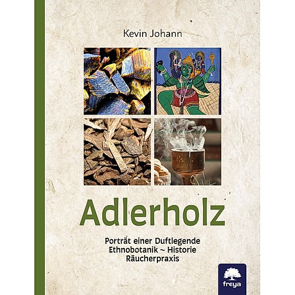 Adlerholz, Kevin Johann