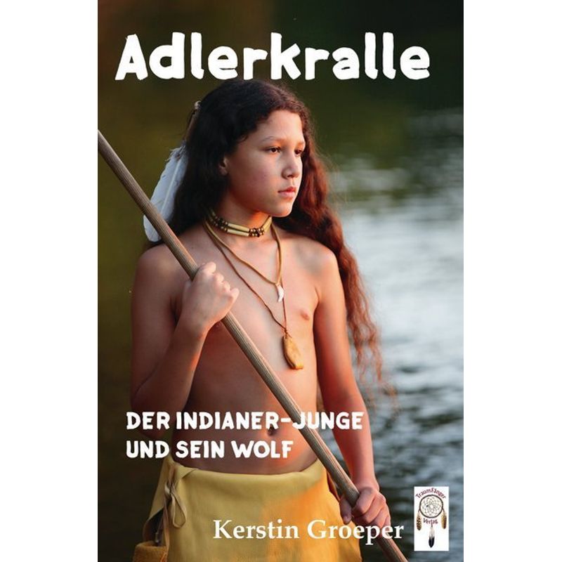 Image of Adlerkralle - Kerstin Groeper, Kartoniert (TB)