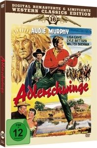 Image of Adlerschwinge - Western Classics Edition No. 16 - Limited Edition Mediabook Digital Remastered