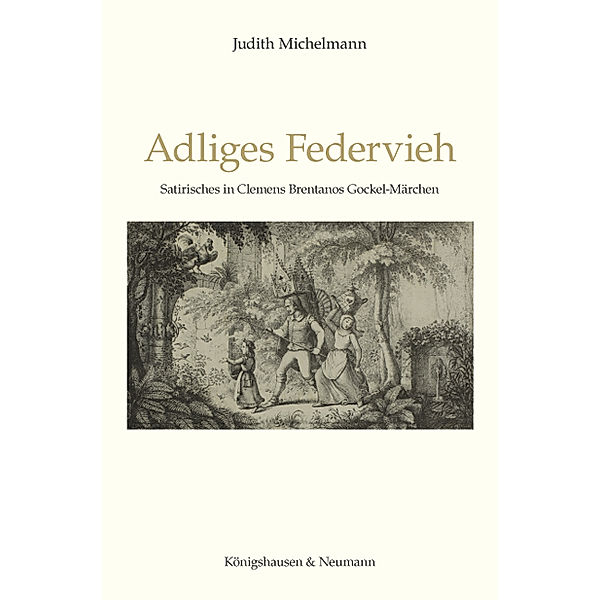 Adliges Federvieh, Judith Michelmann