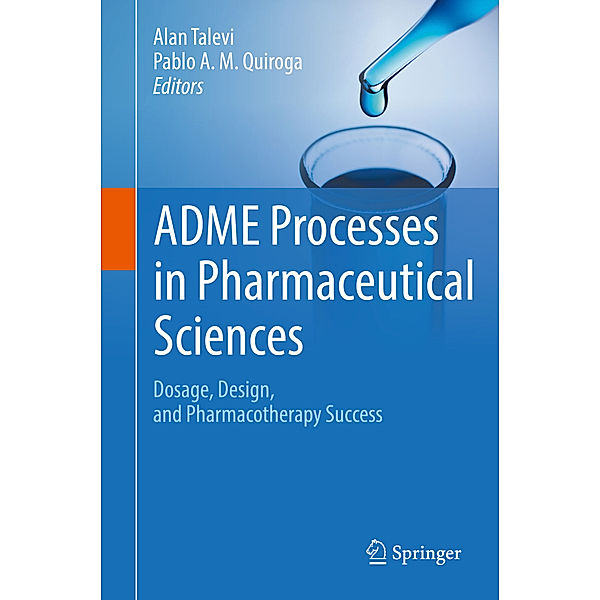 ADME Processes in Pharmaceutical Sciences