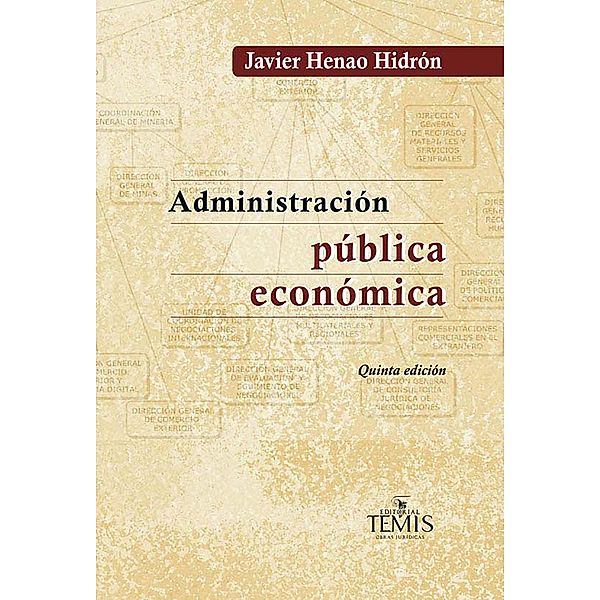 Administración pública económica, Javier Henao Hidrón