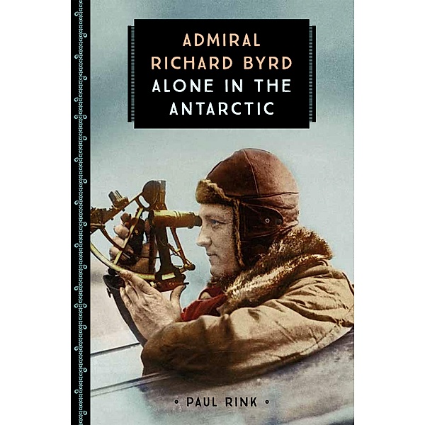 Admiral Richard Byrd / 833, Paul Rink