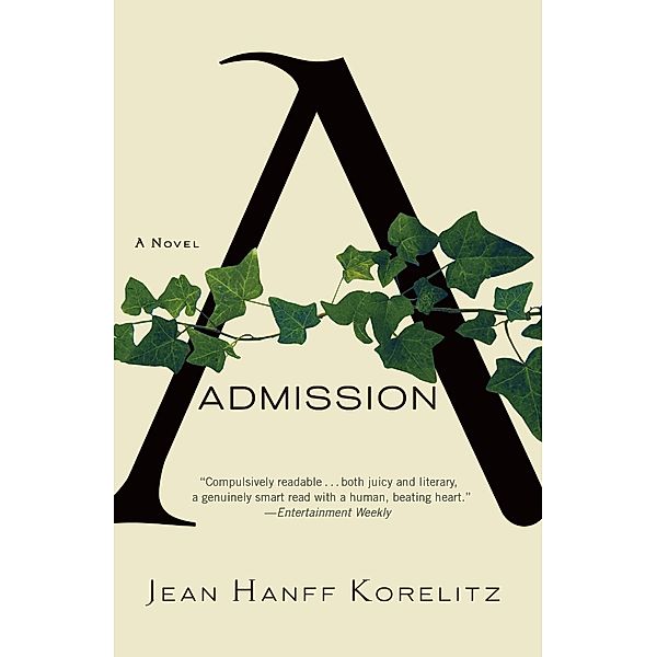 Admission, Jean Hanff Korelitz