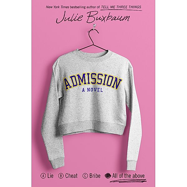 Admission, Julie Buxbaum