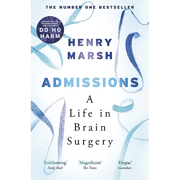Admissions, Henry Marsh