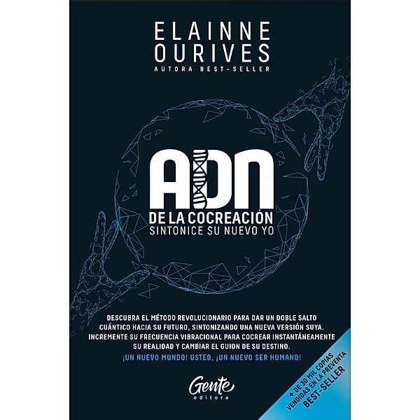 ADN DE LA COCREACIÓN, Elainne Ourives