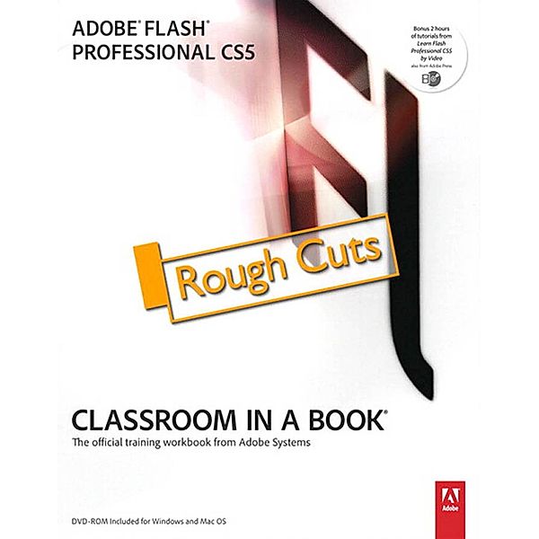 Adobe Flash Professional CS5 Classroom in a Book / Classroom in a Book, Adobe Creative Team