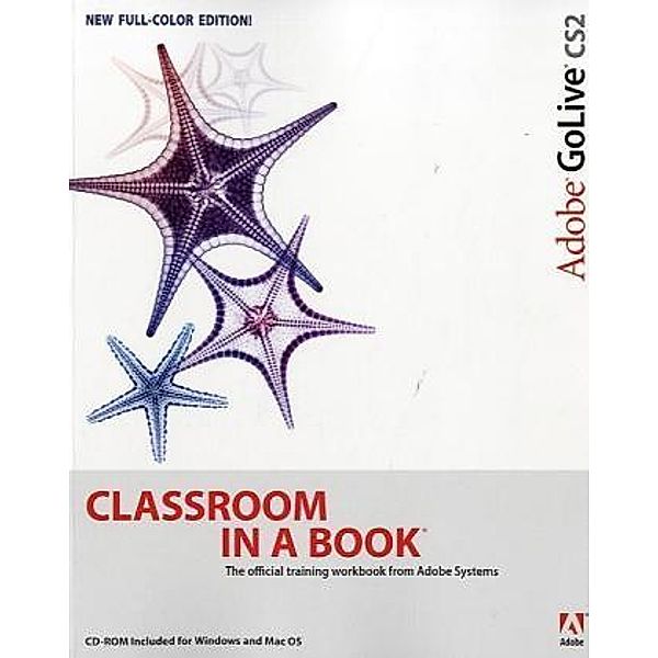 Adobe GoLive CS2, w. CD-ROM, English edition