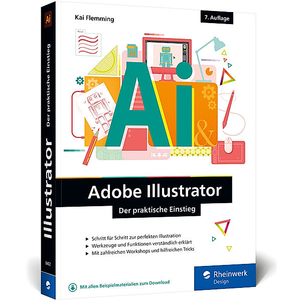 Adobe Illustrator, Kai Flemming