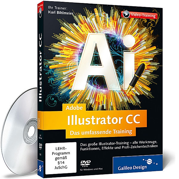 Adobe Illustrator CC, Karl Bihlmeier