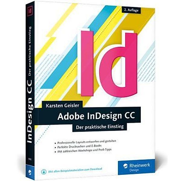 Adobe InDesign CC, Karsten Geisler